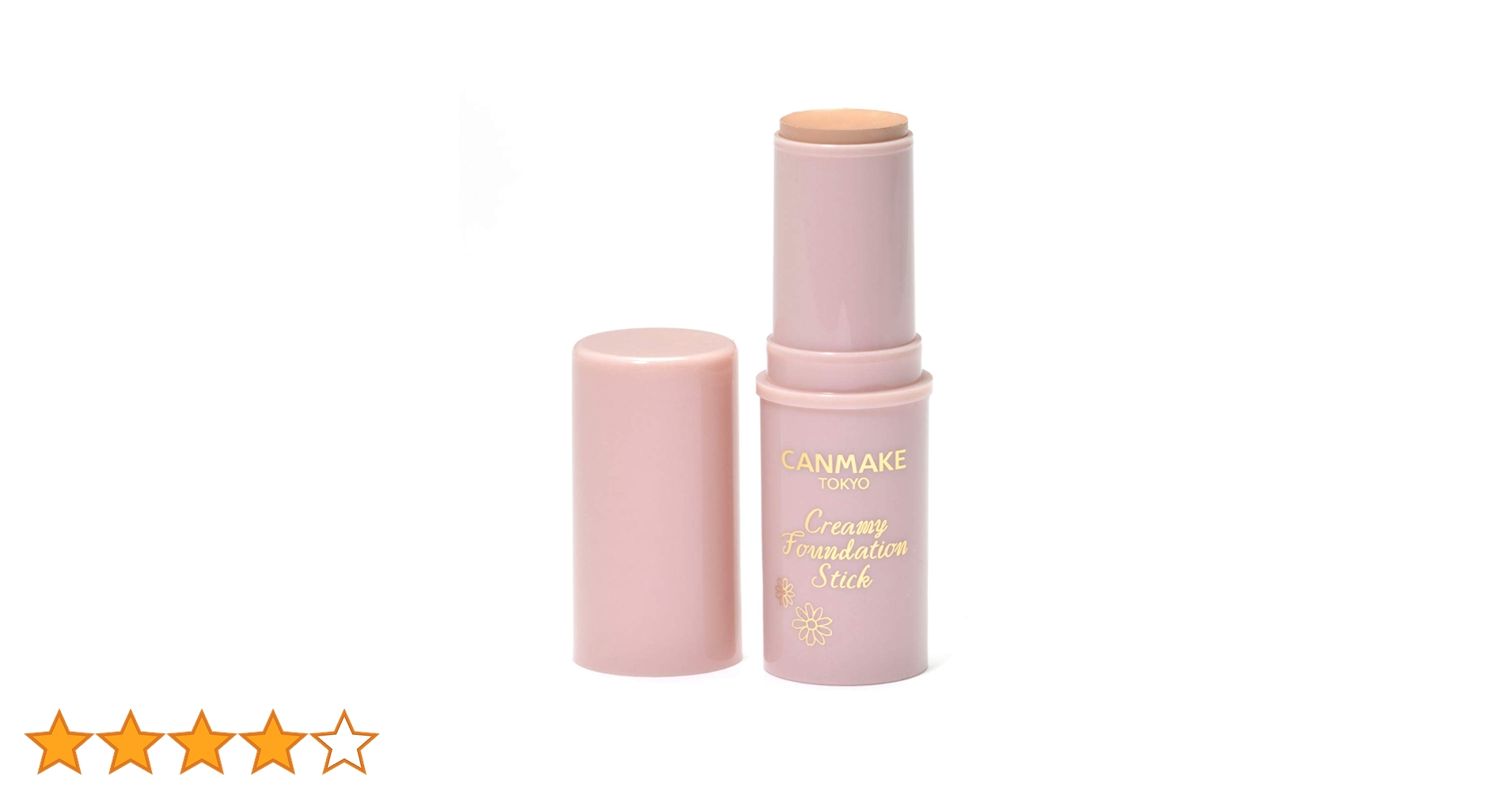 Amazon | キャンメイク クリーミーファンデーションスティック01